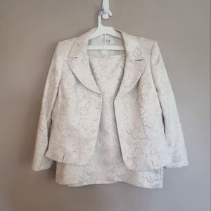 Women's 2pc suit